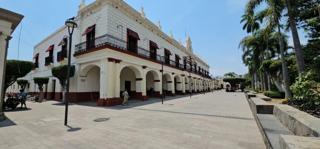 Ayuntamiento de Cuautla, Morelos, uno de los pueblos históricos de la Independencia