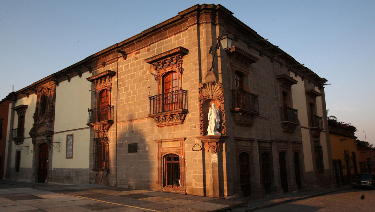 Museo Histórico Casa de Allende