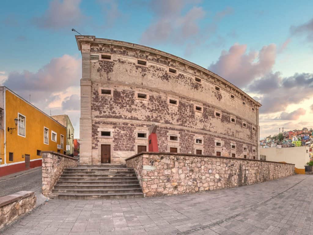 Alhóndiga de Granaditas