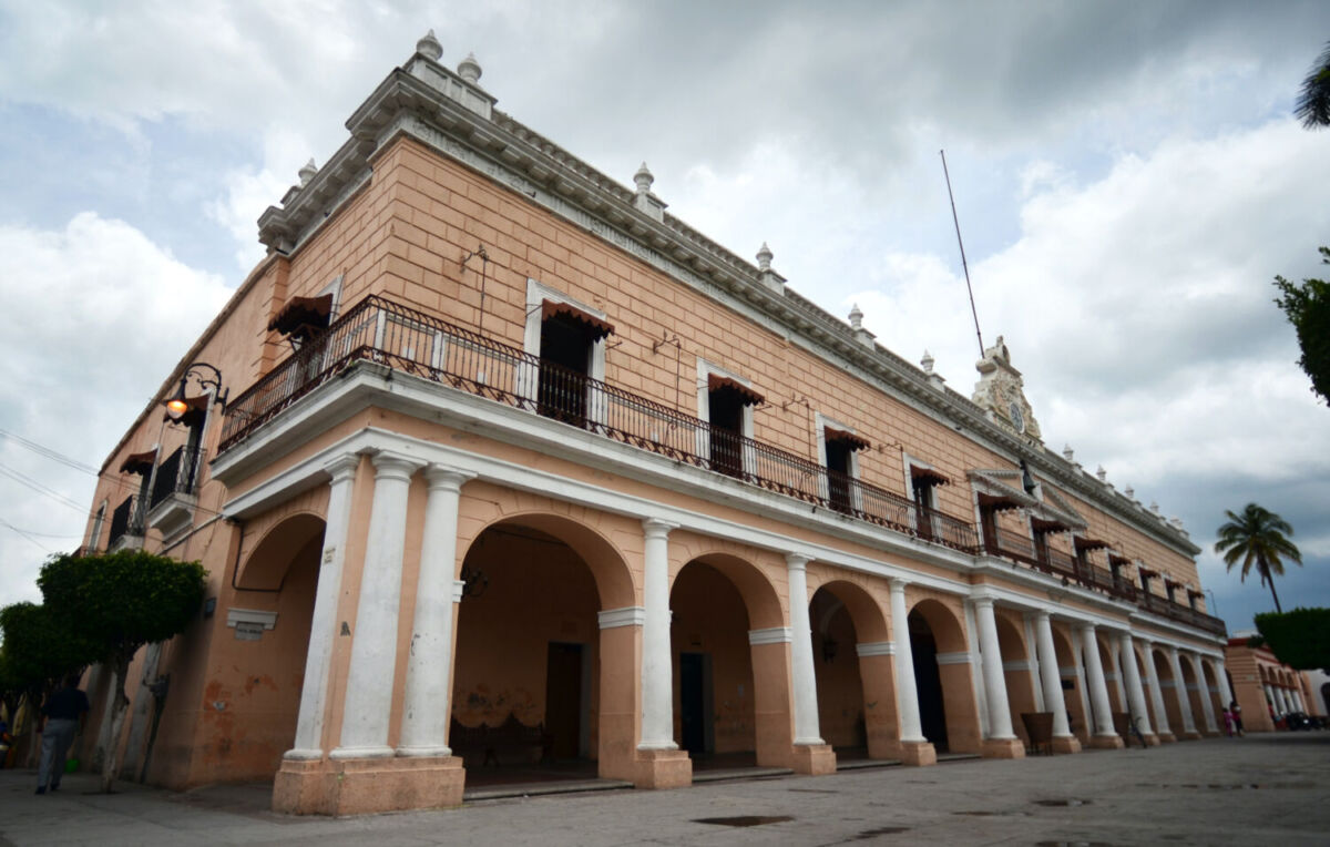 Ayuntamiento de Cuautla, Morelos, uno de los pueblos históricos de la Independencia
