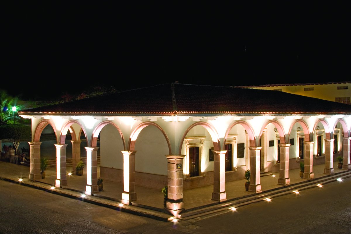 Museo Casa de la Constitución en Apatzingán, Michoacán