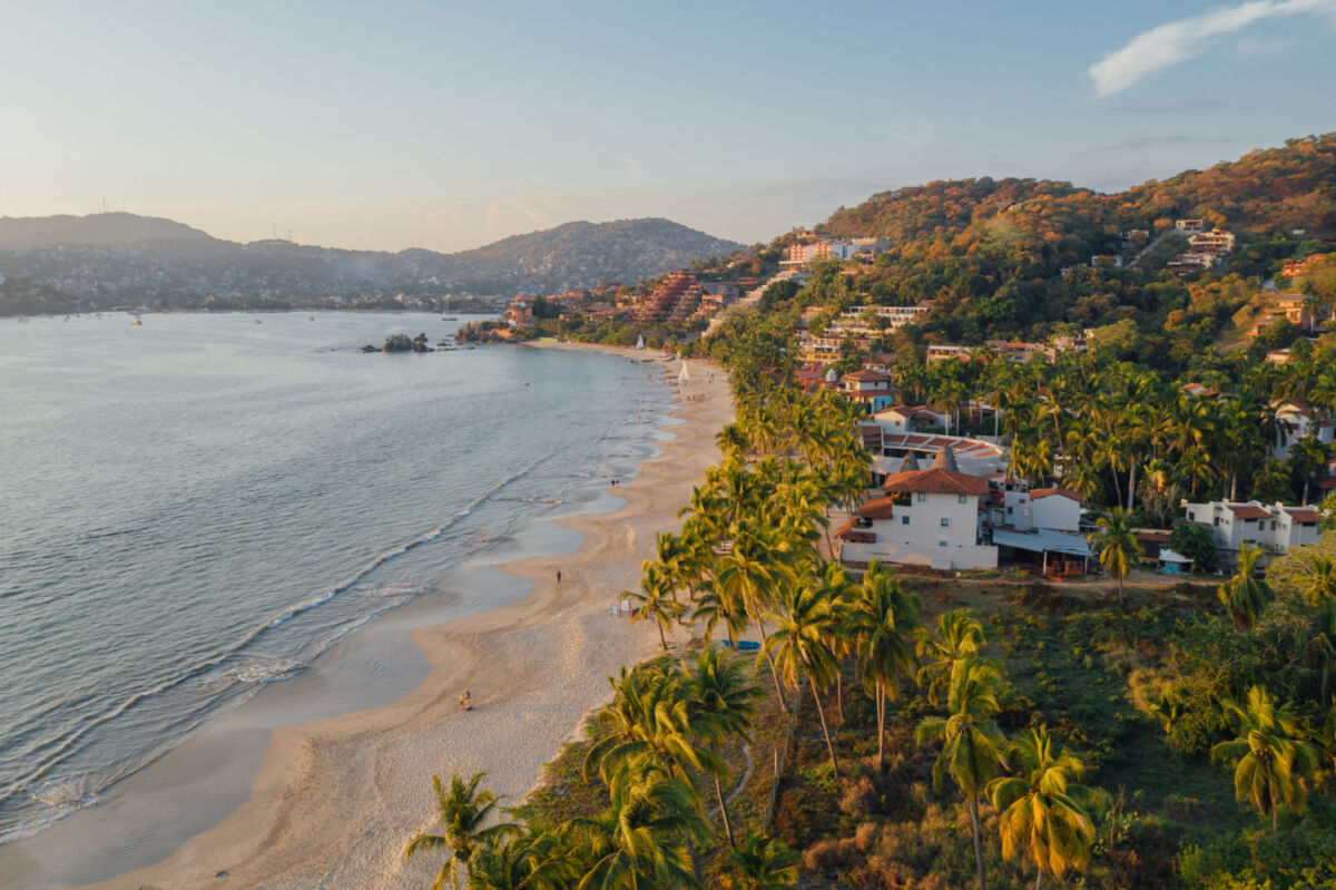 Los cinco Pueblos Mágicos con playa más cerca de la CDMX
