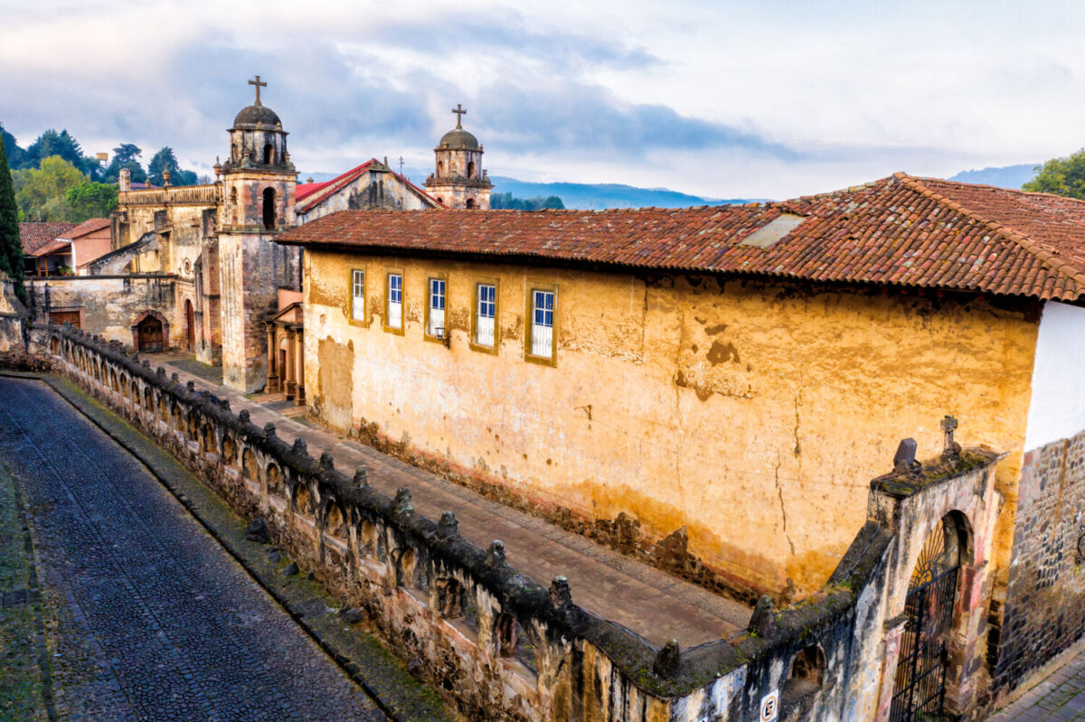 Pátzcuaro, Michoacán