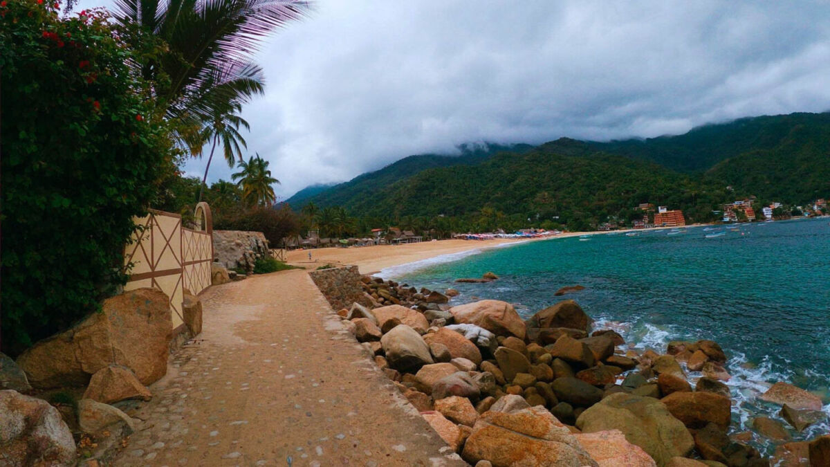 playa de Jalisco 