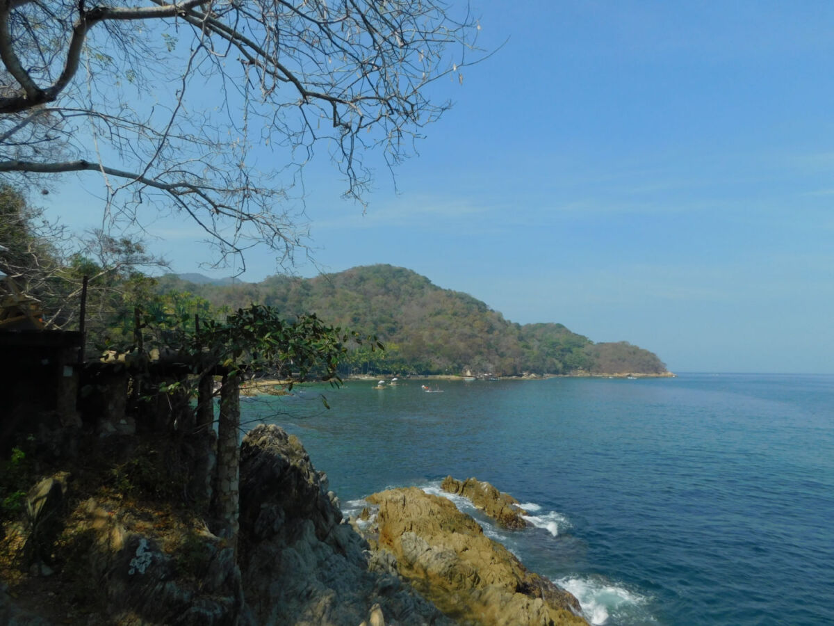 Ruta por la Costalegre: la guía definitiva para descubrir la costa de Jalisco a través de sus paisajes naturales 