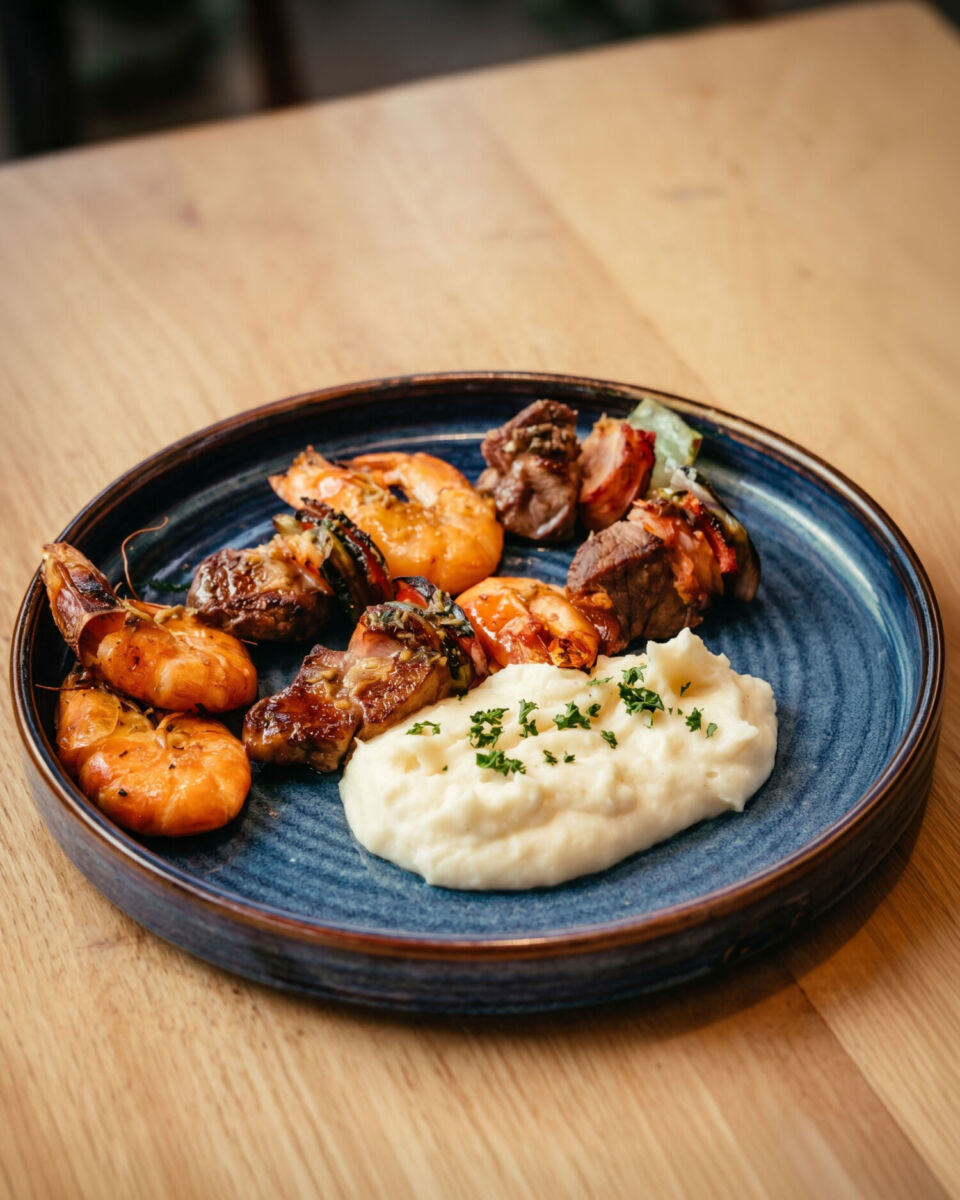 Menú del restaurante Altanera 