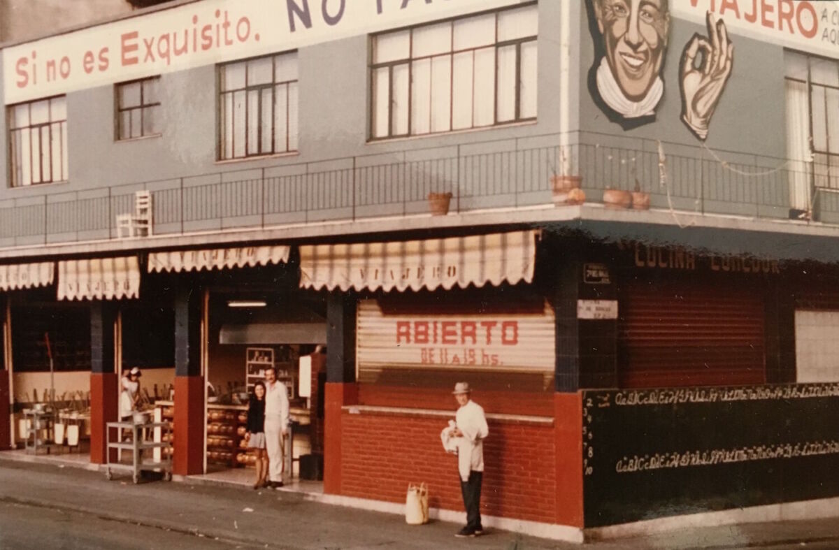 Cantinflas era fan de la longaniza de este restaurante que los vecinos de la Santa María la Ribera adoran visitar