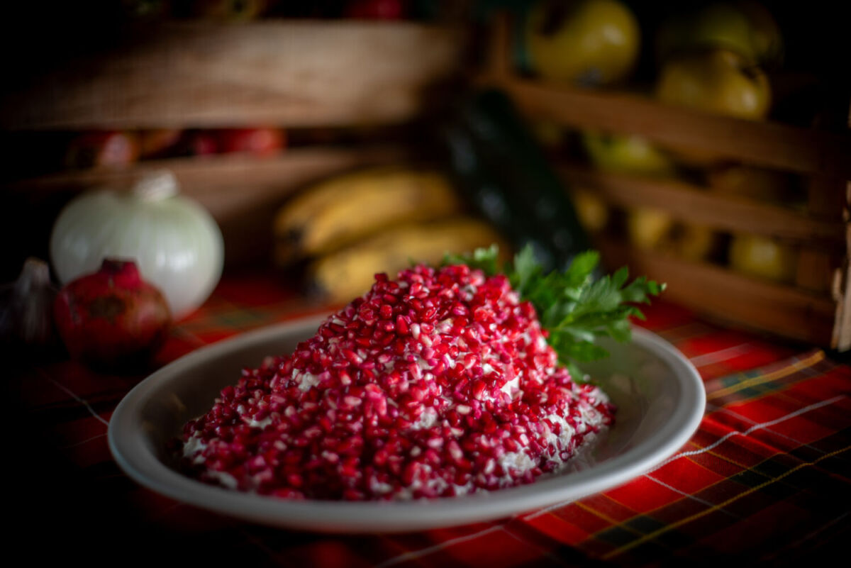 Chile en nogada de 1 Kg del restaurante Don Lázaro, El Viajero