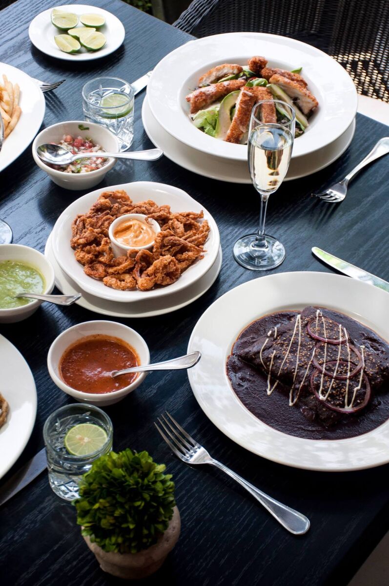 Menú del Restaurante Prendes
