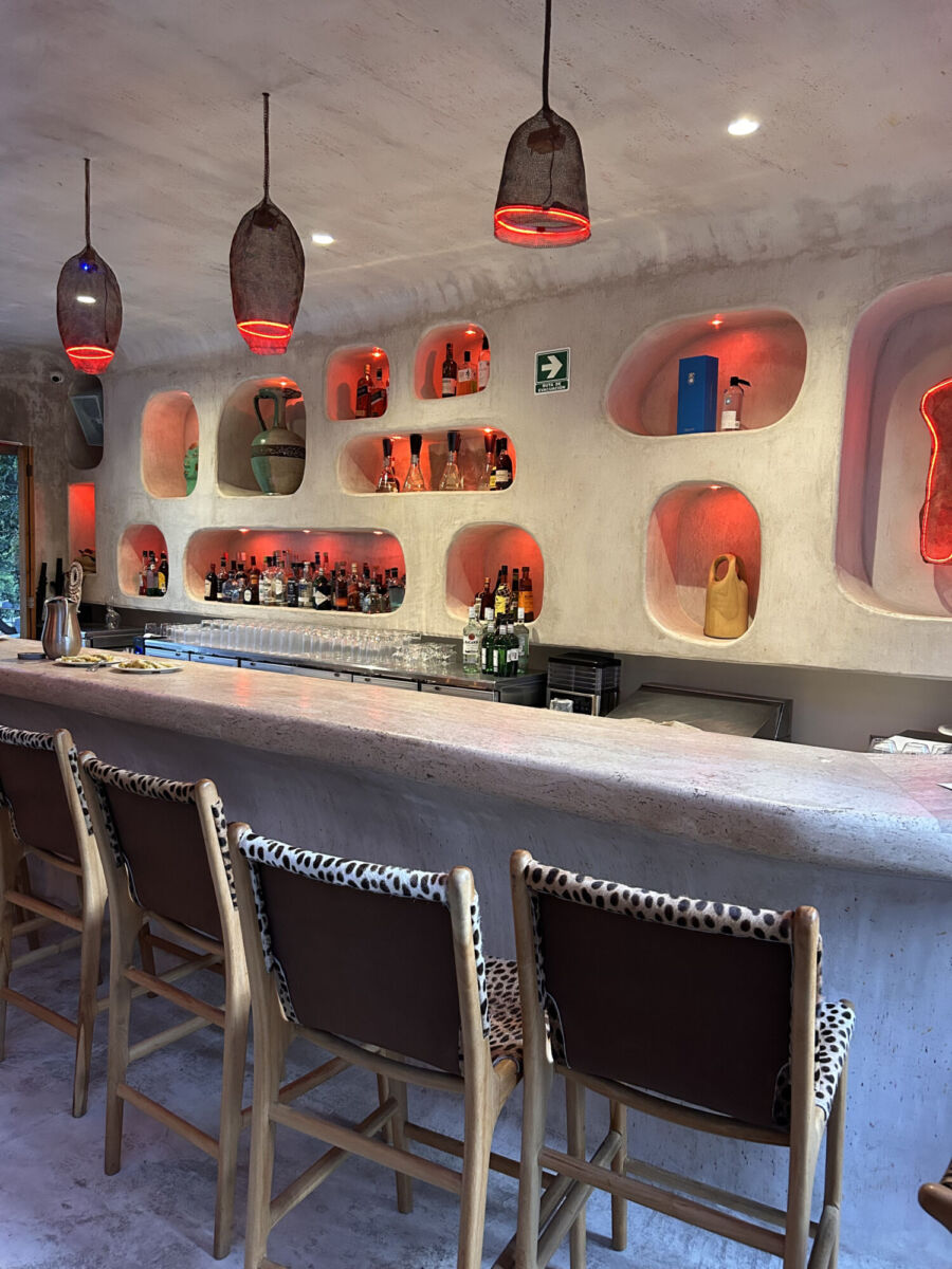 restaurante mediterráneo en CDMX