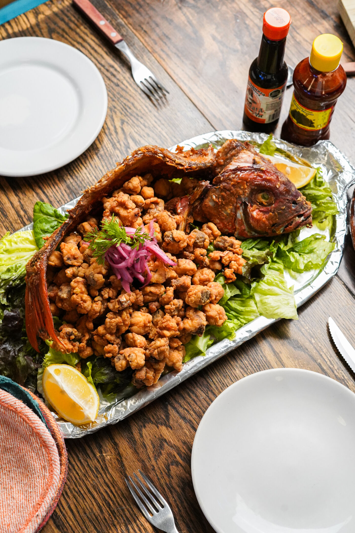 Tienes que reservar YA: 7 restaurantes para celebrar el 15 de septiembre Tienes que reservar YA: 7 restaurantes para celebrar el 15 de septiembre