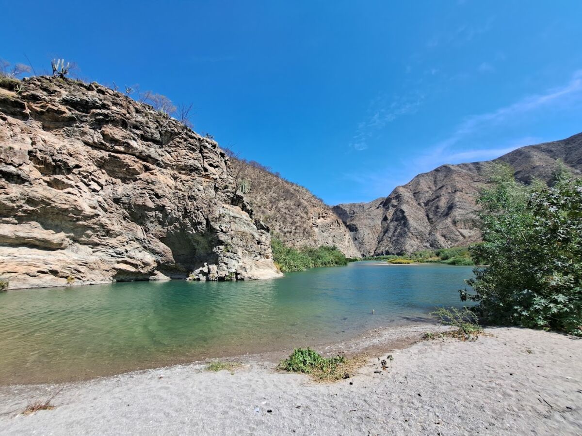 ríos y aguas termales cerca de CDMX 