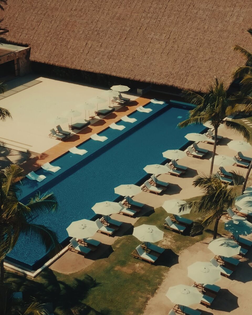 club de playa Tierra Tropical san pancho nayarit