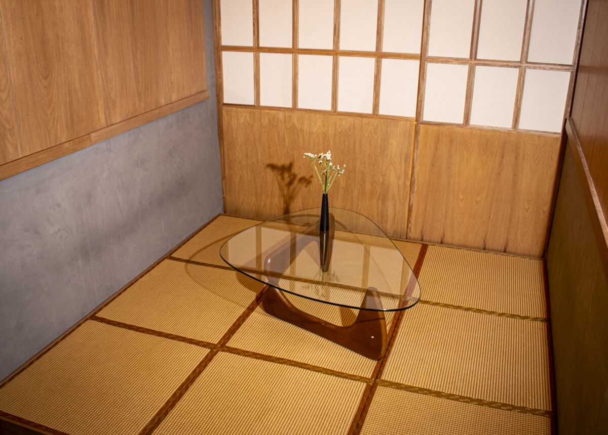 Descubrí una sala de tatami escondida en Polanco: El lugar para sentarse con tus ideas a tomar matcha