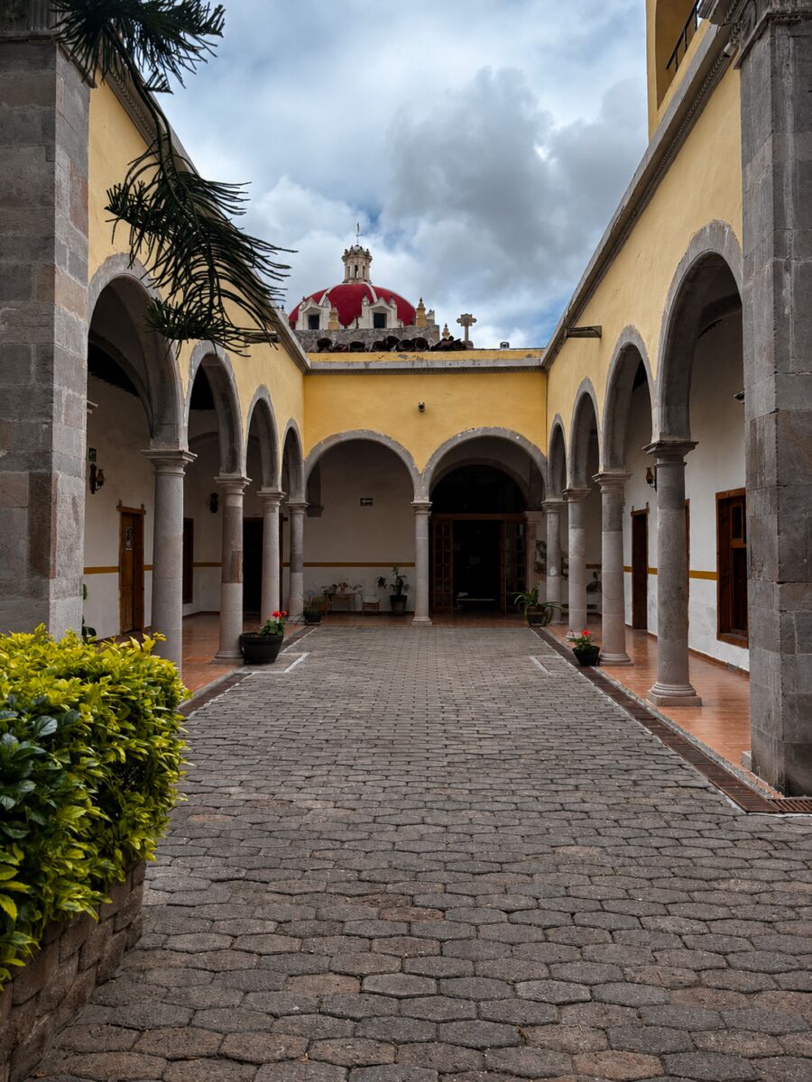 Rincones de Santa María del Río San Luis Potosí
