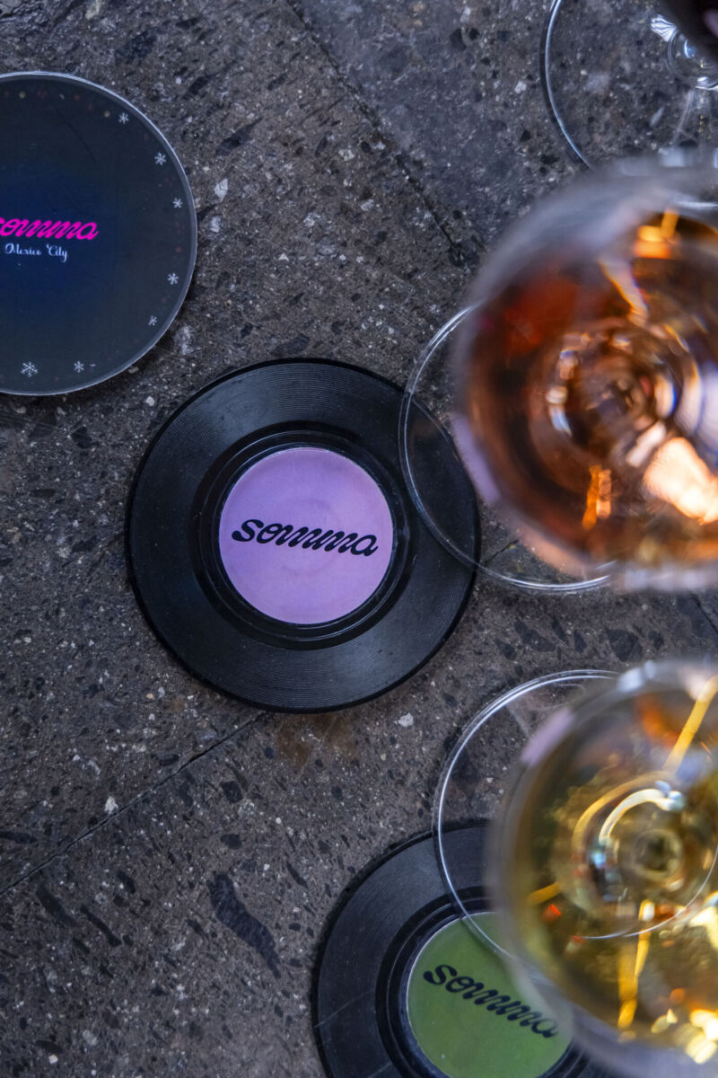 En este wine bar tomar vino no es un ritual, sino una experiencia para compartir 