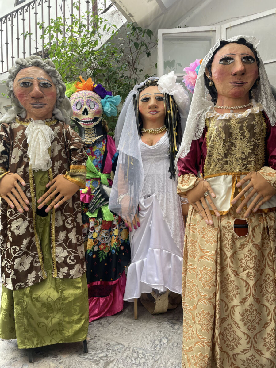 Mojigangas 