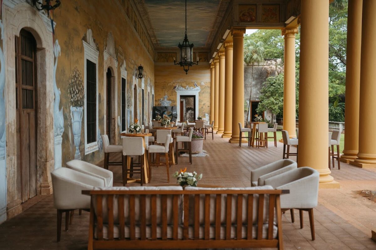 hacienda de Tekit 