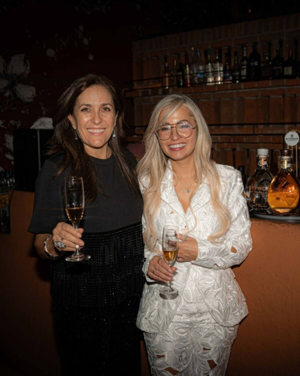 Gabriela Vásquez Braidi, CEO de Tequila Kypros 