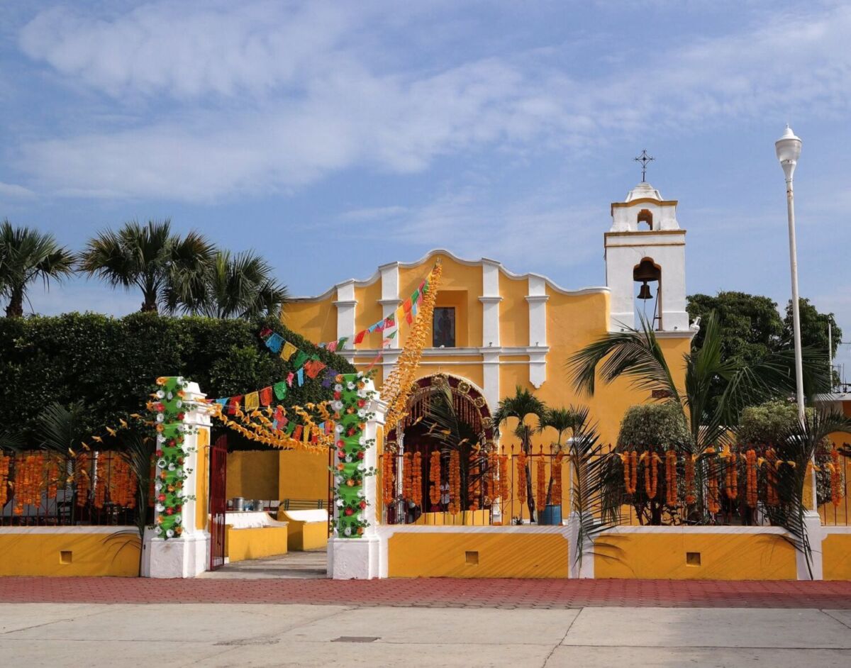 Capilla de San Lucas