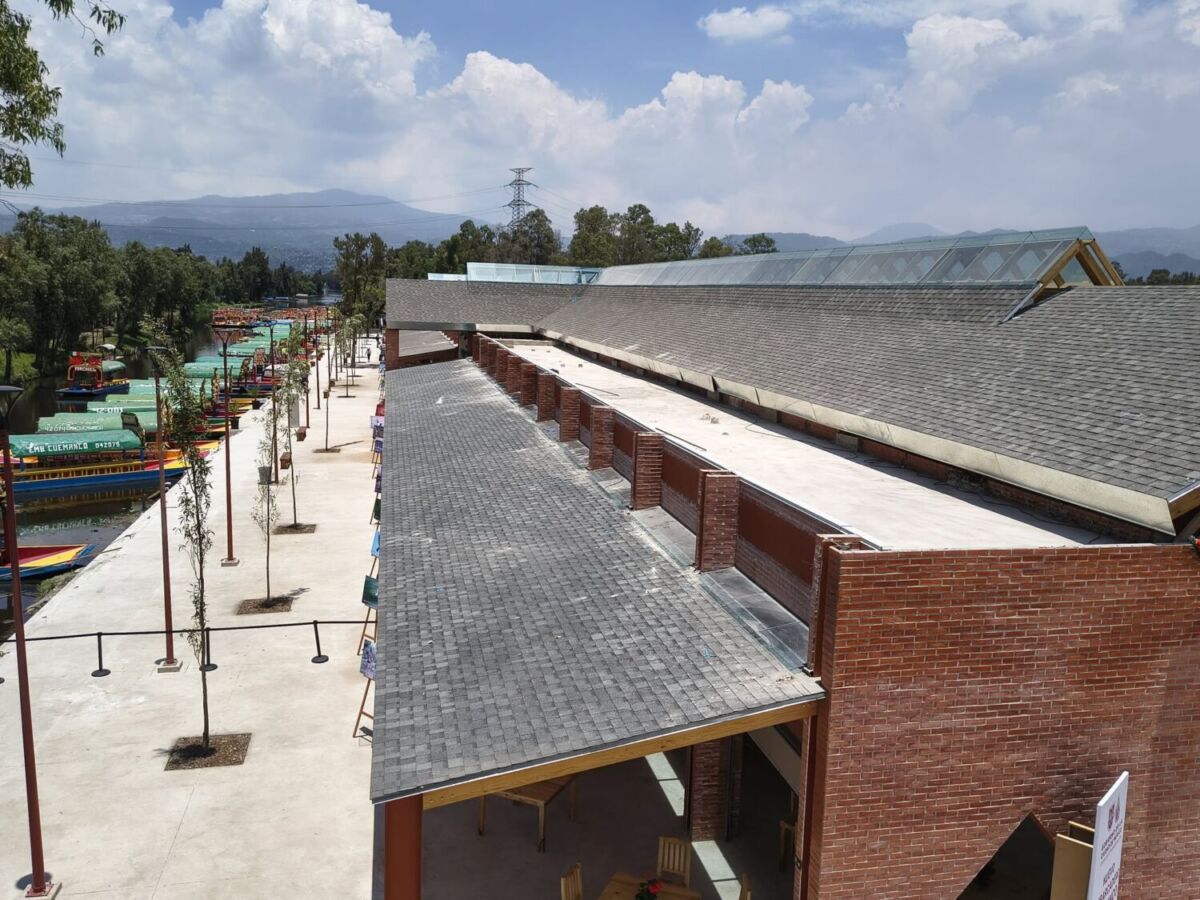 Embarcadero de Cuemanco, Xochimilco