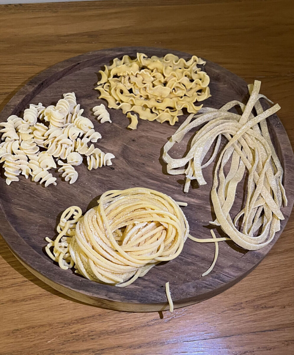 pastas frescas