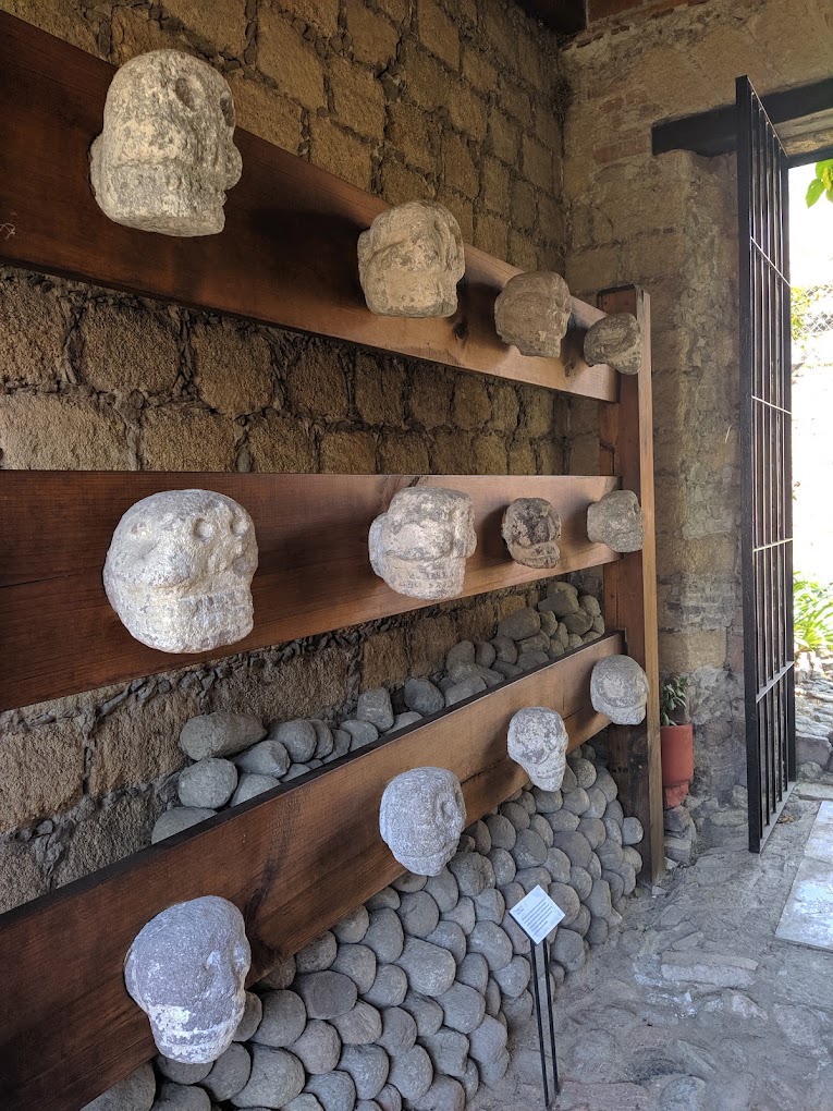 ruinas prehispánicas 