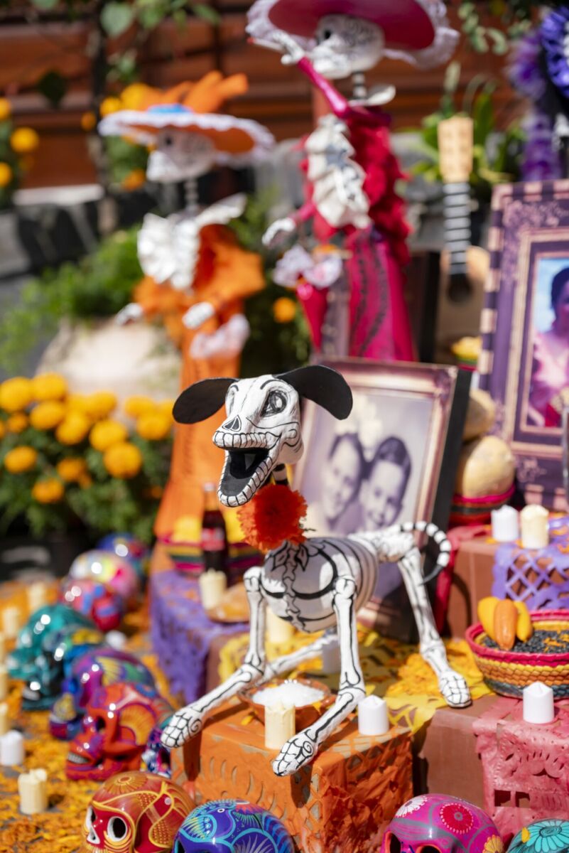 Todo lo que quiero poner en mi altar de muertos este año: edición artesanías y diseño mexicano