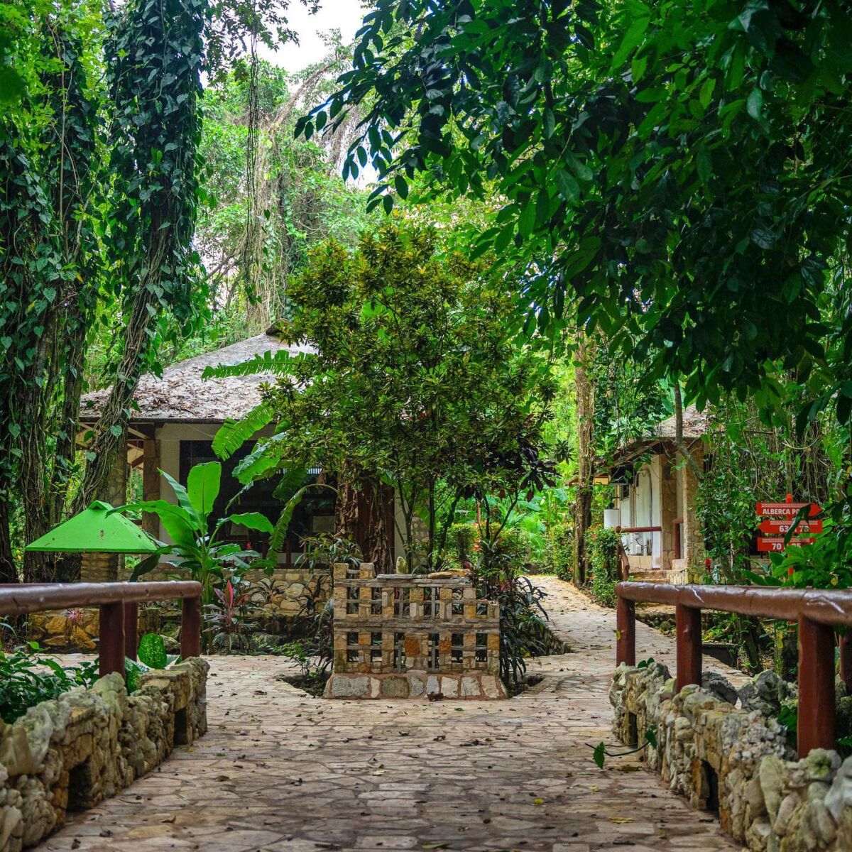 Hotel Chan-Kah Resort Villages, Palenque 