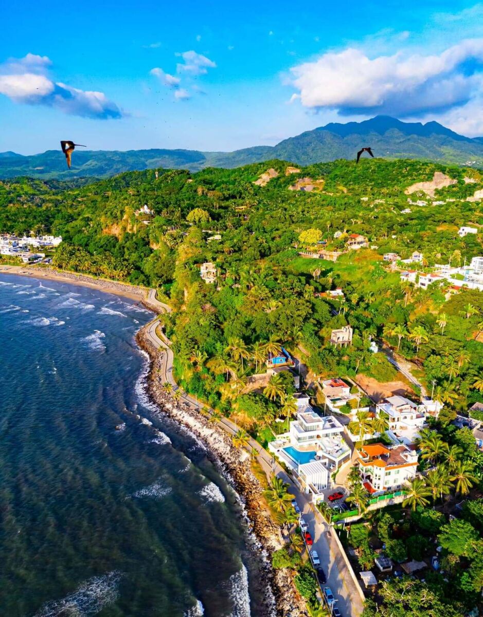 Chiquito chiquito pero mexicano y sabroso: el pueblo de playa para desayunar, comer y cenar frente al mar Chiquito chiquito pero mexicano y sabroso: el pueblo de playa para desayunar, comer y cenar frente al mar