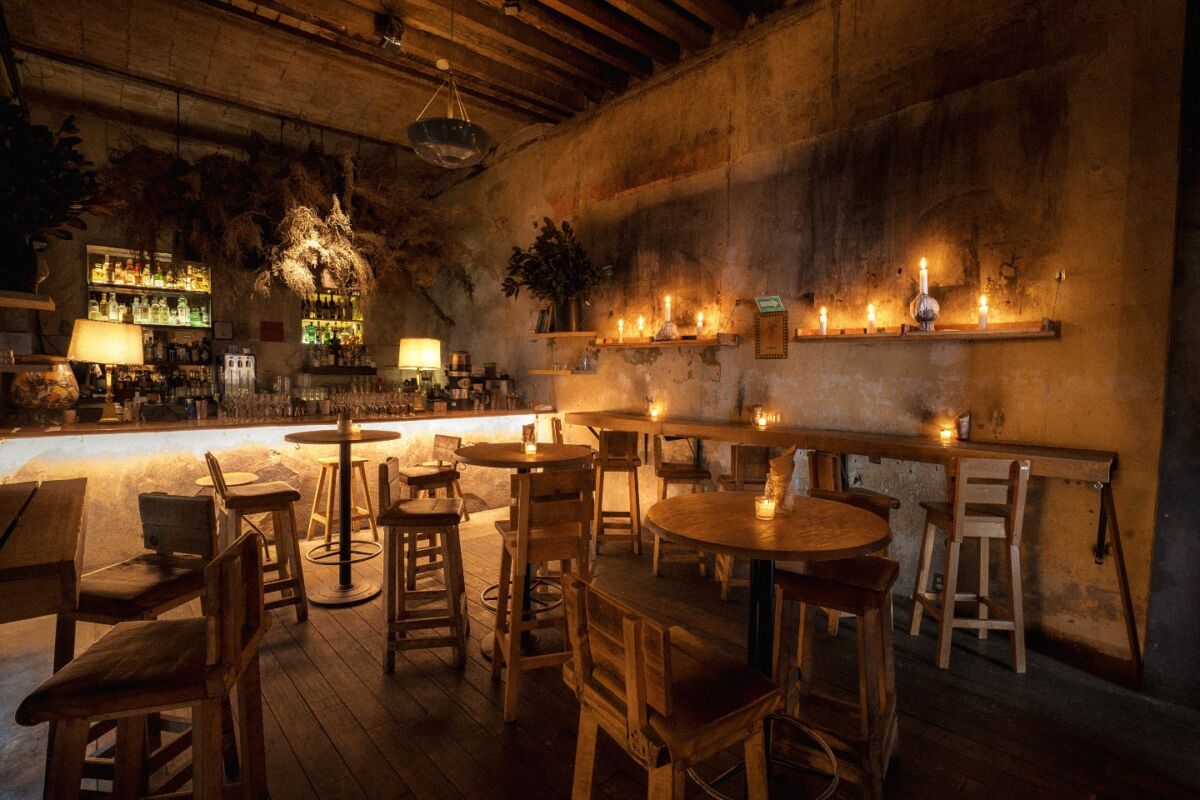 bar romántico taverna prim