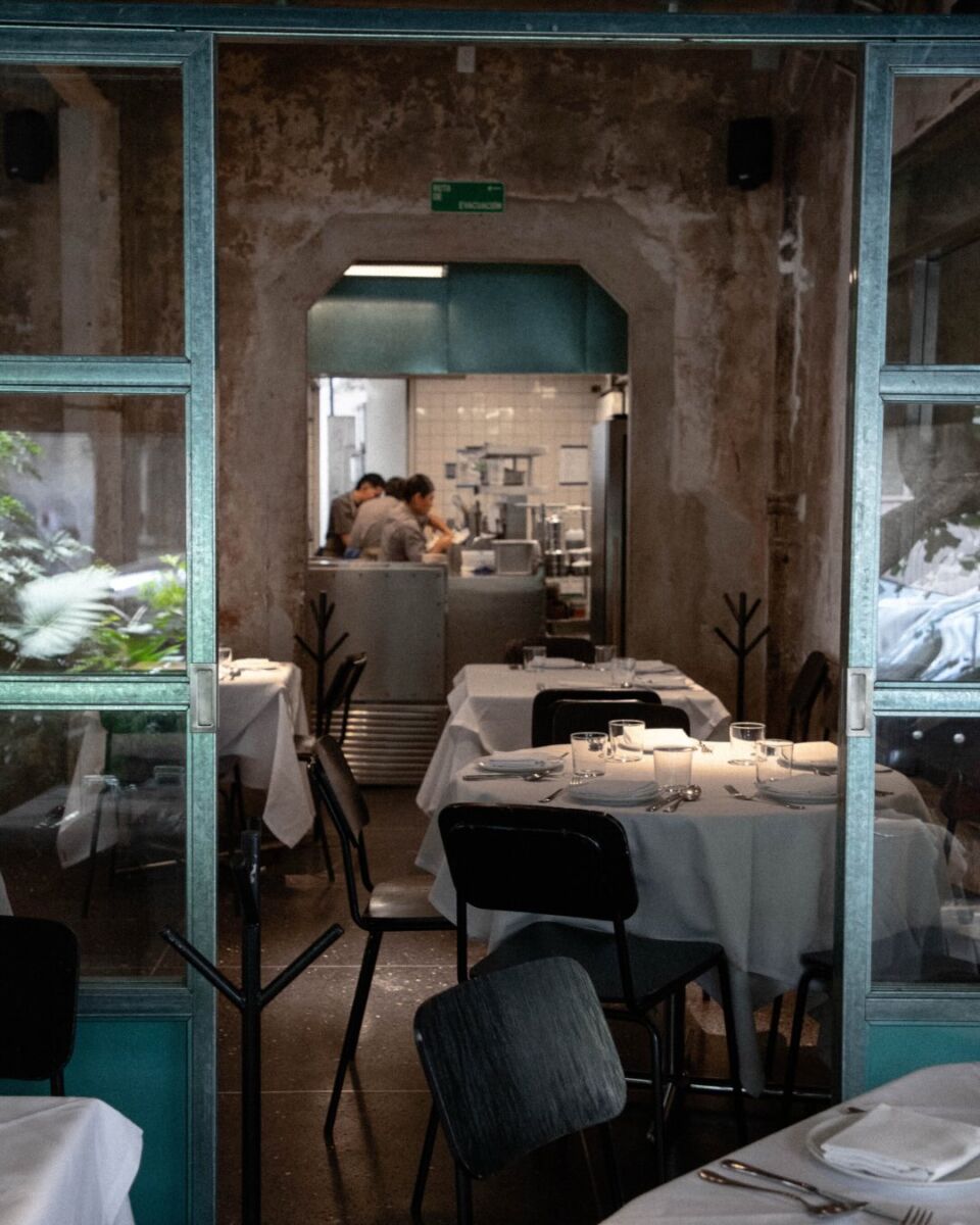 entrada voraz restaurante