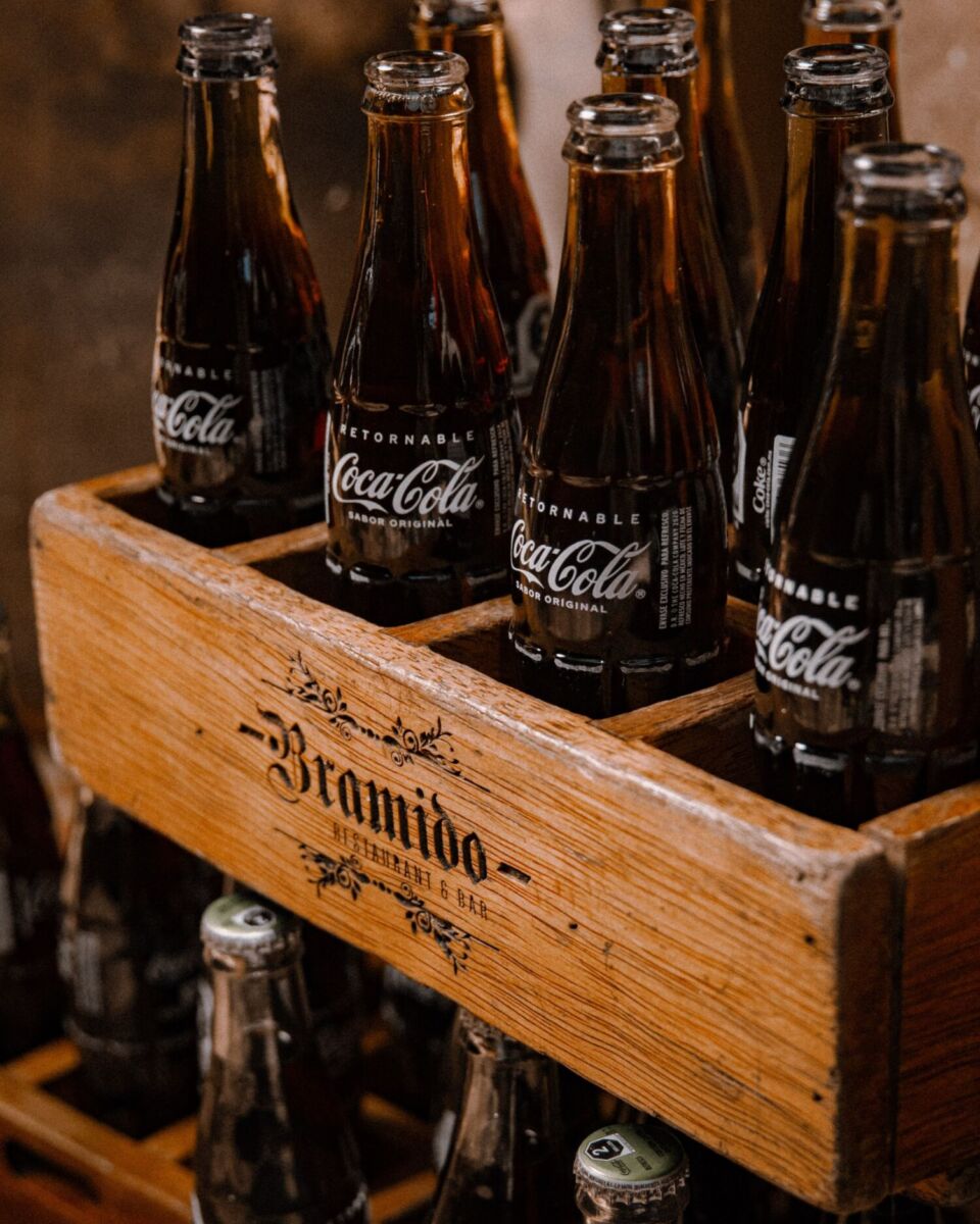 coquitas con licor especiales de Bramido