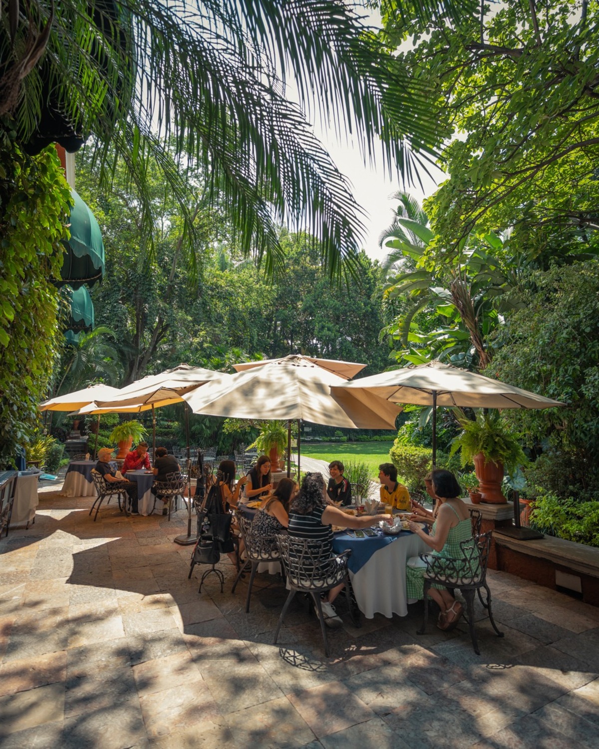 Cuatro buffets enormes y variados en preciosas haciendas de Morelos: quesadillas, antojitos mexicanos y más Cuatro buffets enormes y variados en preciosas haciendas de Morelos: quesadillas, antojitos mexicanos y más