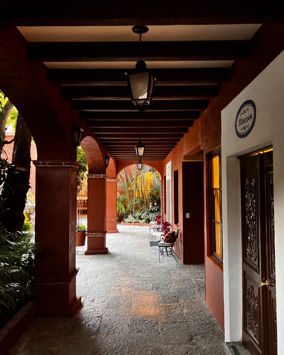 Hacienda de Cortés