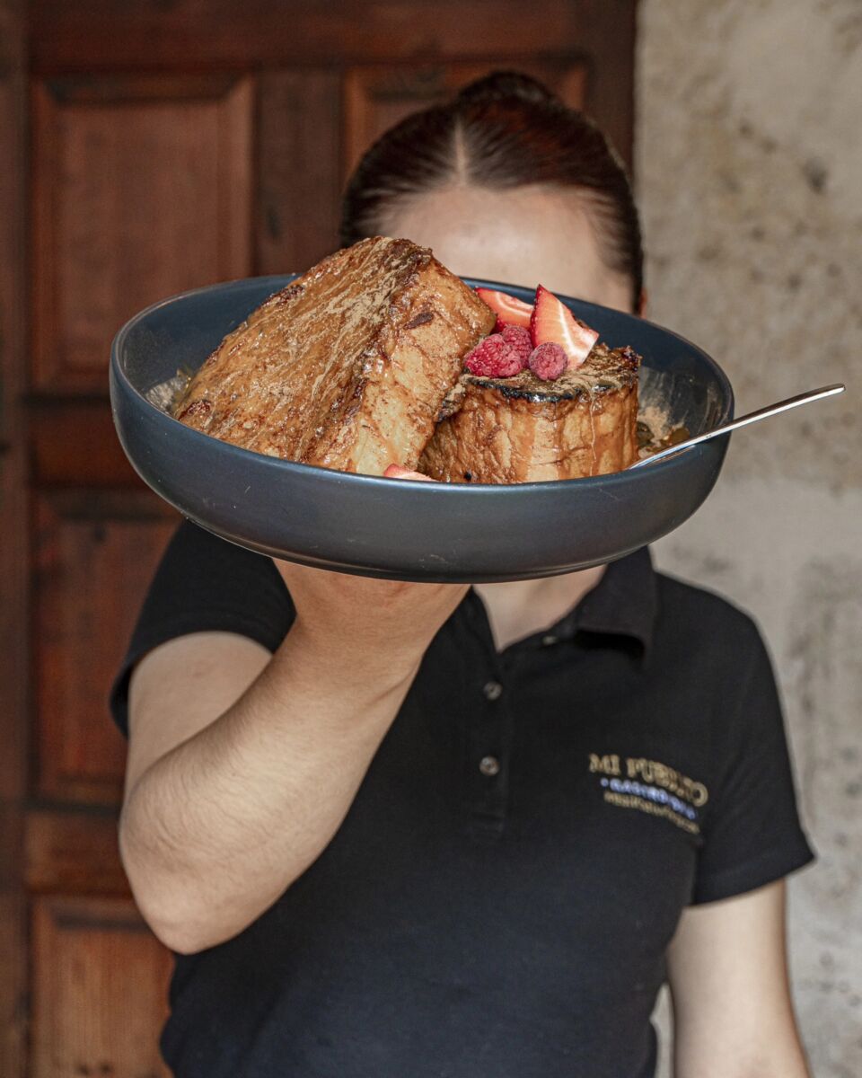 pan francés casero