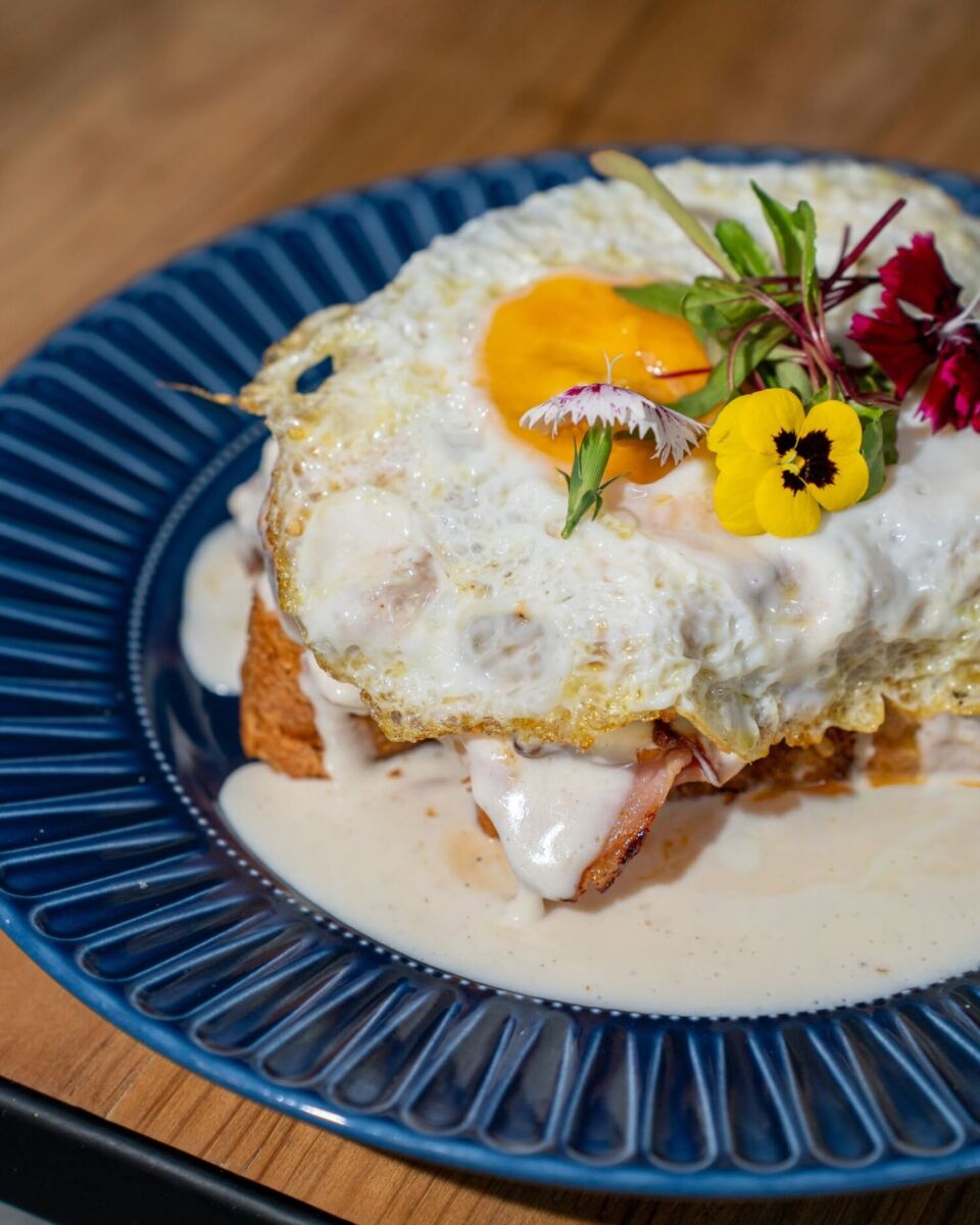 Croque Madame