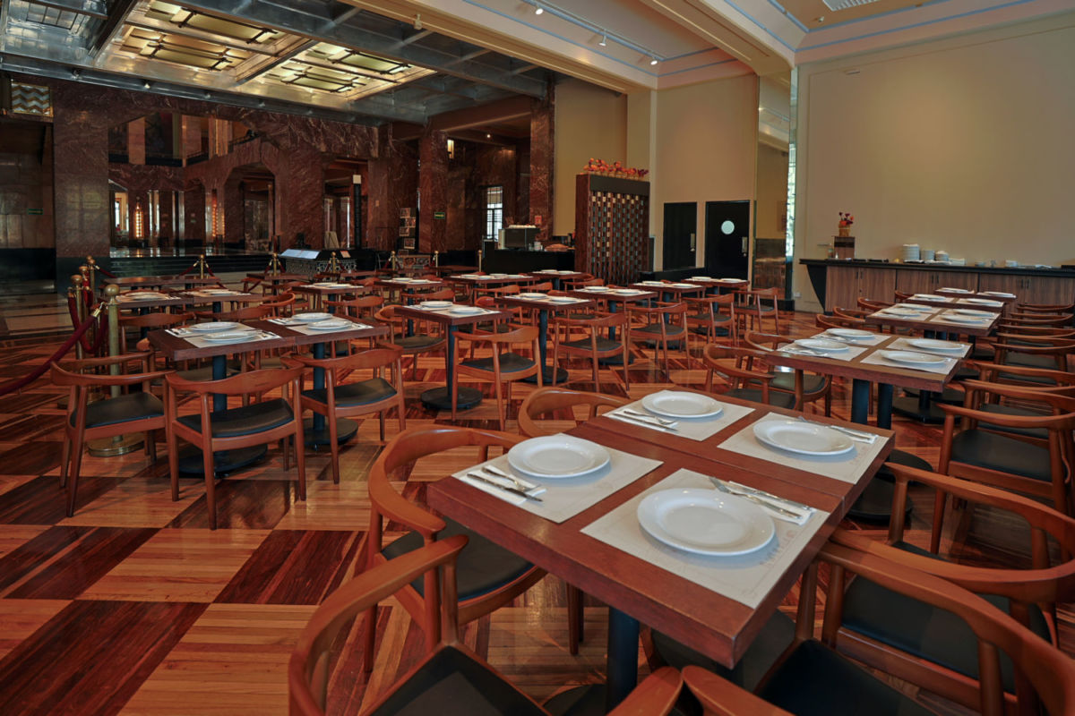 Café de Bellas Artes en la CDMX