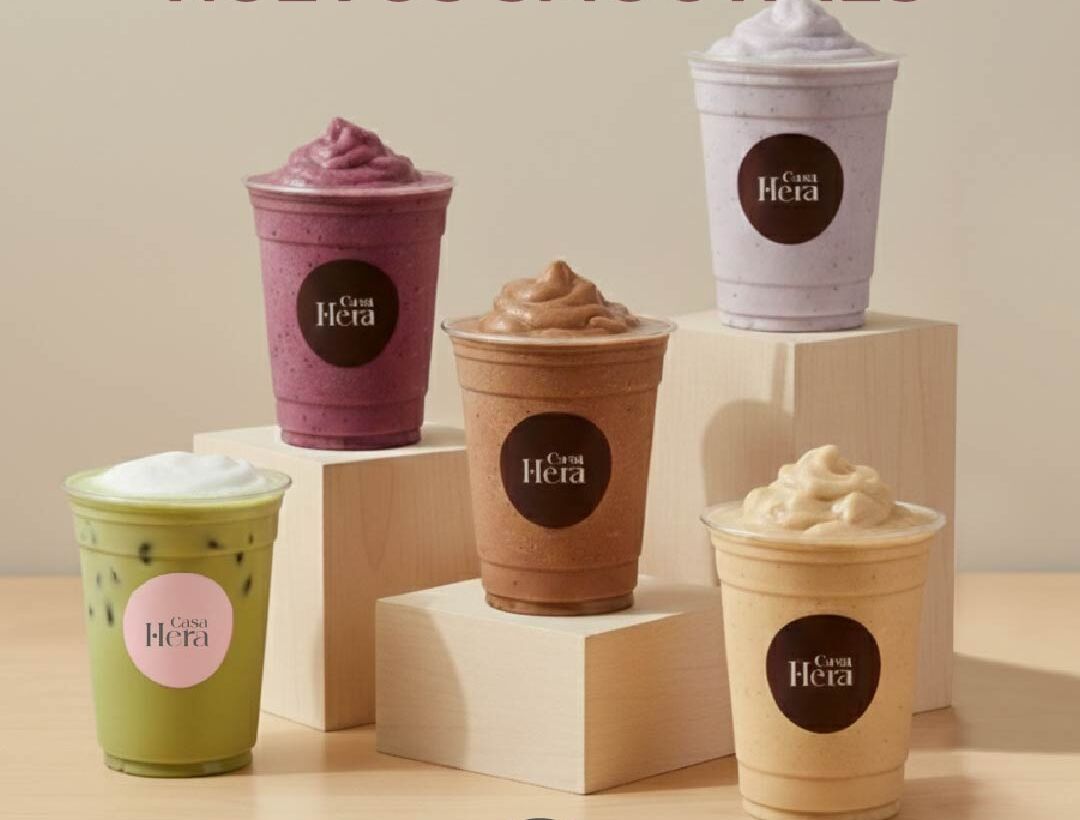 smoothies casa hera