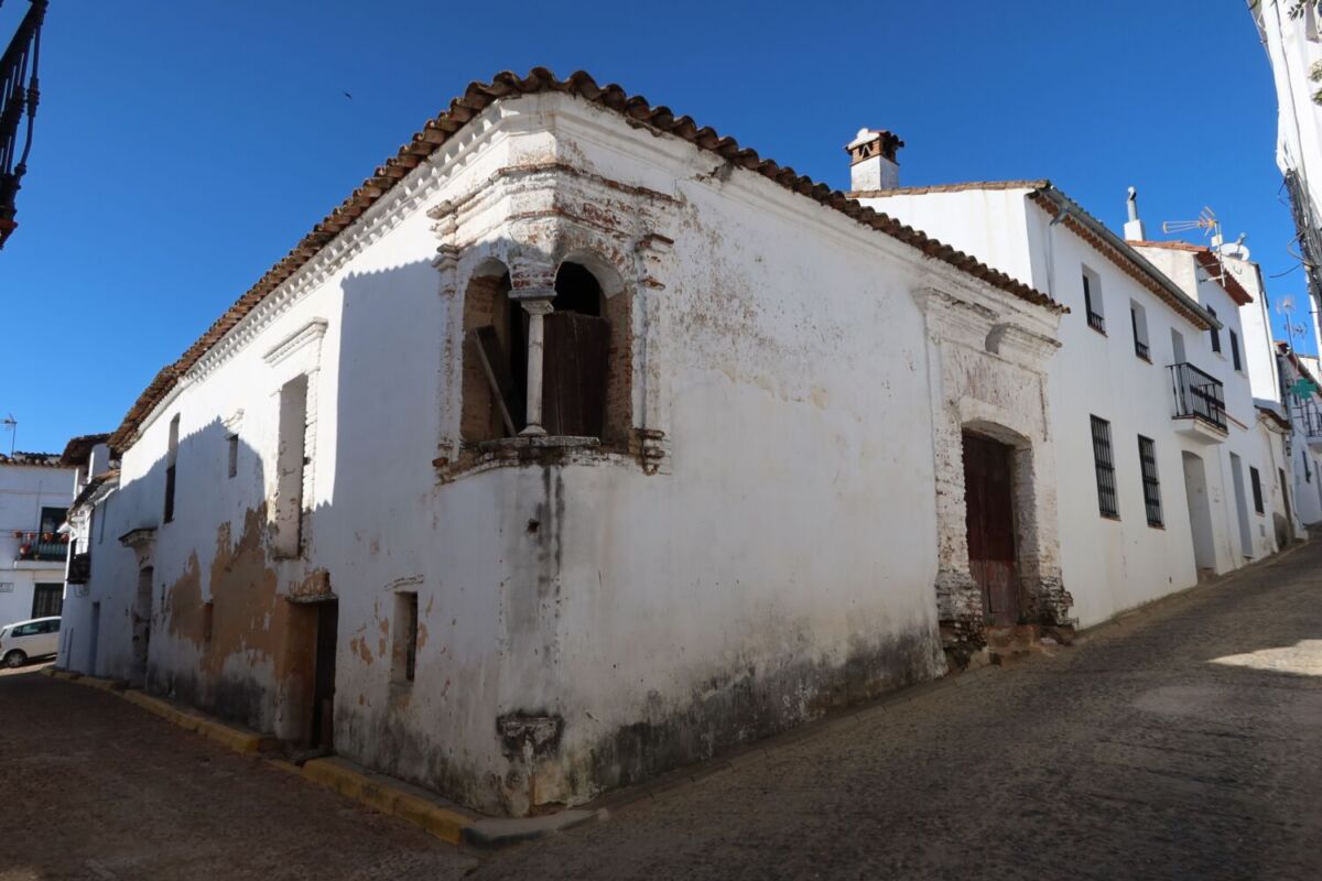 Castaño del Robledo, España