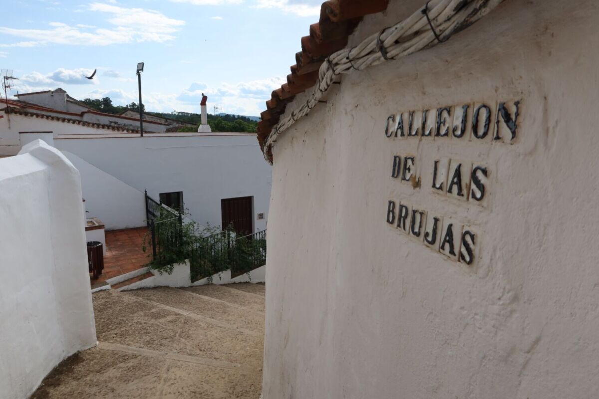 Callejón de las Brujas