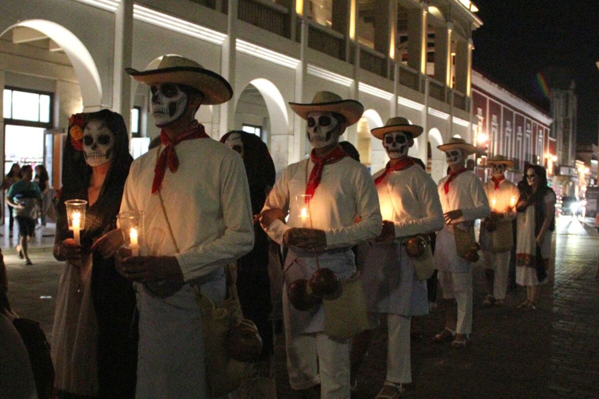 3 celebraciones del Día de Muertos alrededor de México que no conocías y necesitas vivirlas al menos una vez