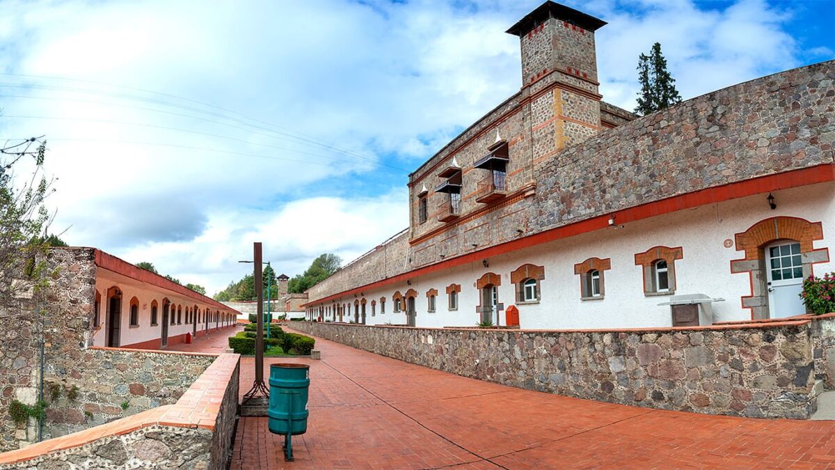Centro Vacacional La Trinidad en Tlaxcala