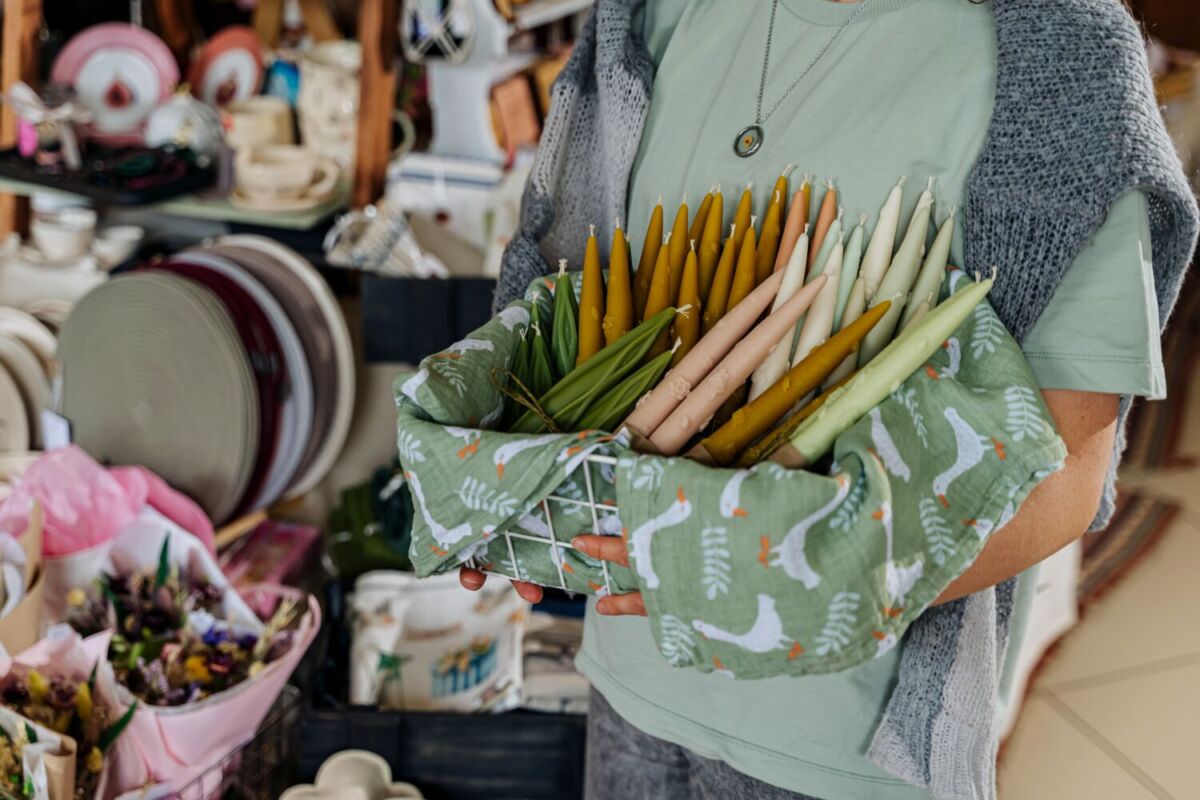 4 cererías en el Centro Histórico de la CDMX para comprar las velas de tu altar, y también aromáticas y de diseño 