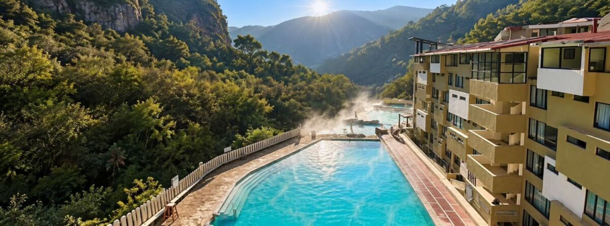 Aguas Termales de Chignahuapan