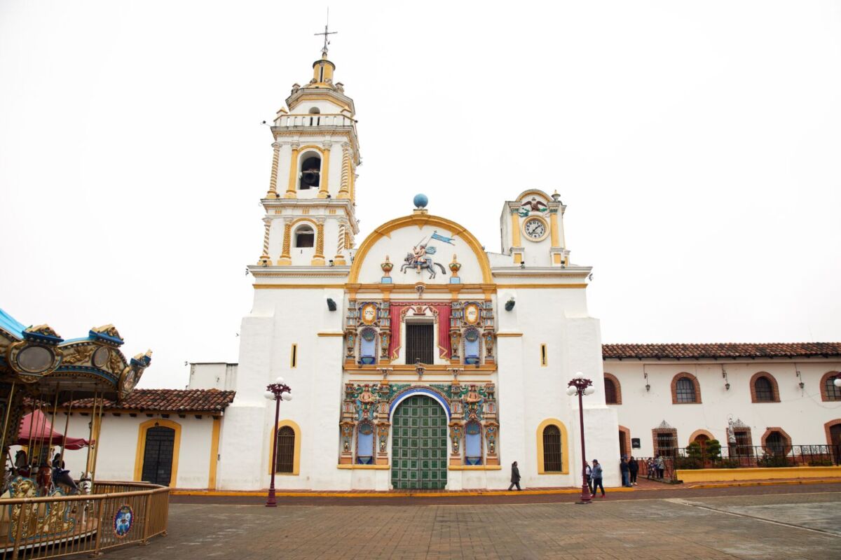 parroquia de chignahuapan
