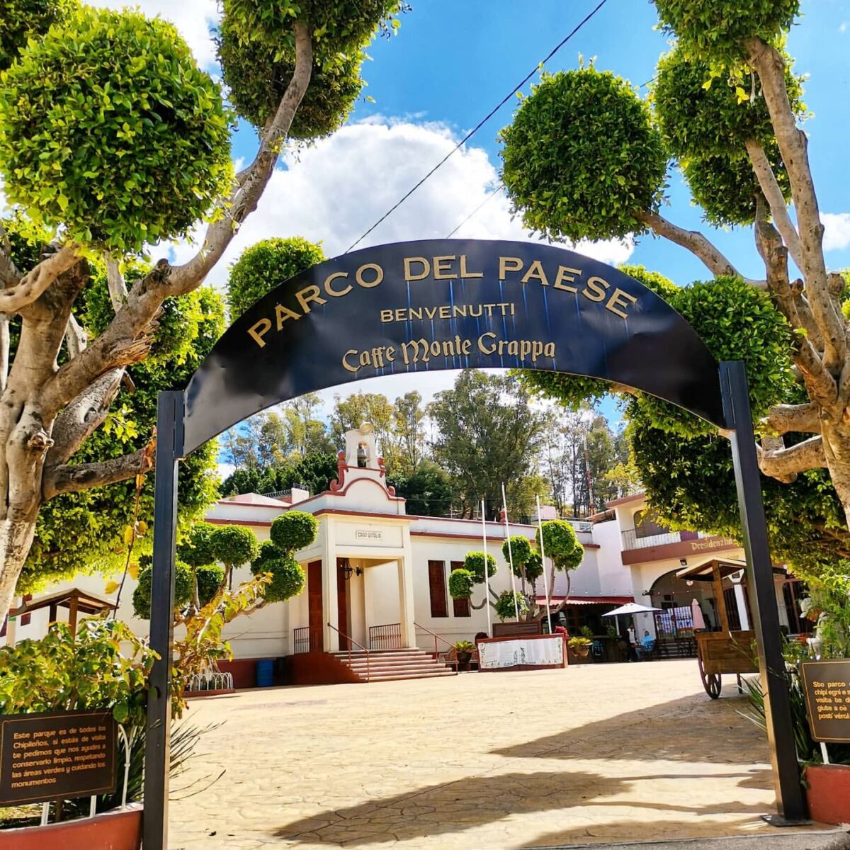 El único pueblito mexicano donde hablan italiano y hacen quesos, embutidos y gelato artesanal
