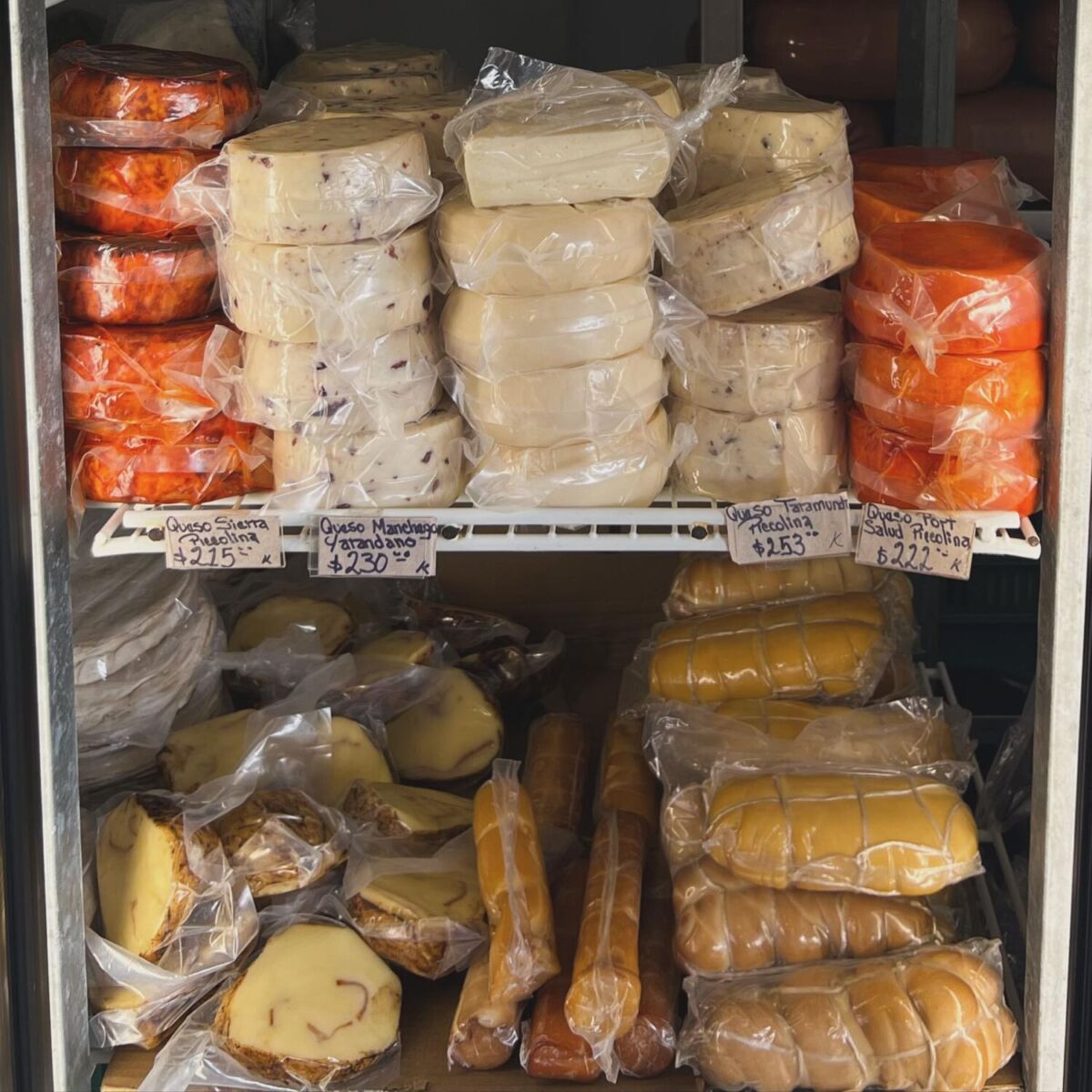 Quesería de Chipilo