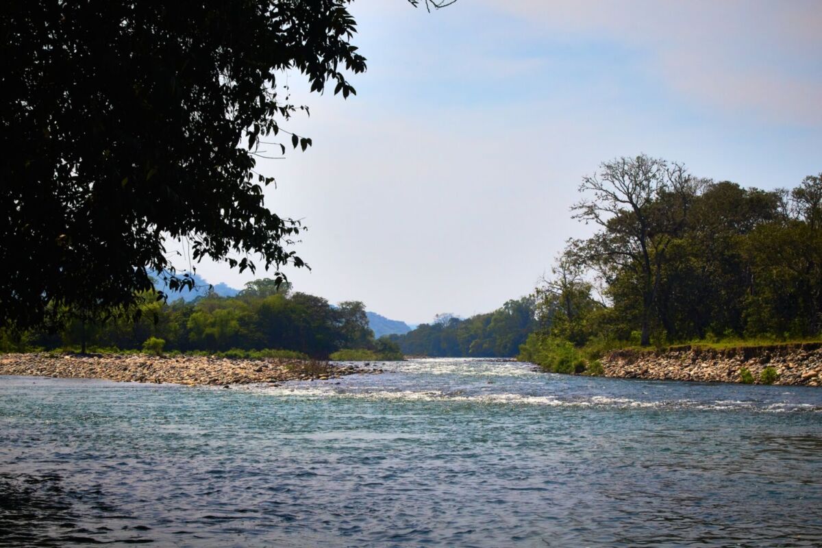 río Nautla, Veracruz 