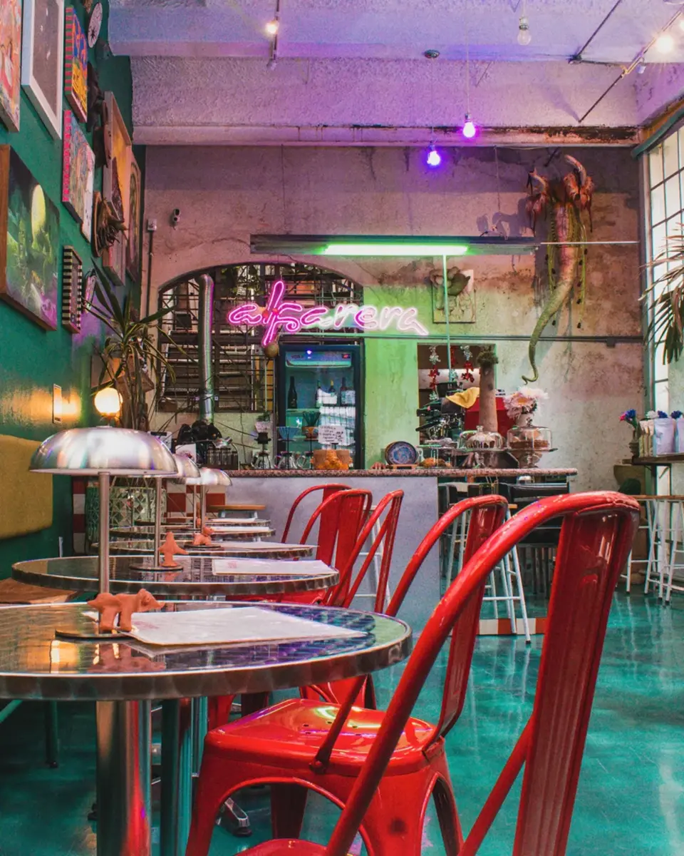 Hice una lista de lugares para disfrutar de la vida nocturna de la CDMX pero de día, por si ya no te gusta desvelarte